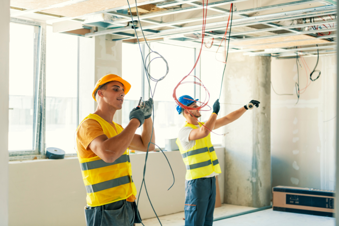 Custom Home Wiring: Designing Electrical Systems for Your Dream Home