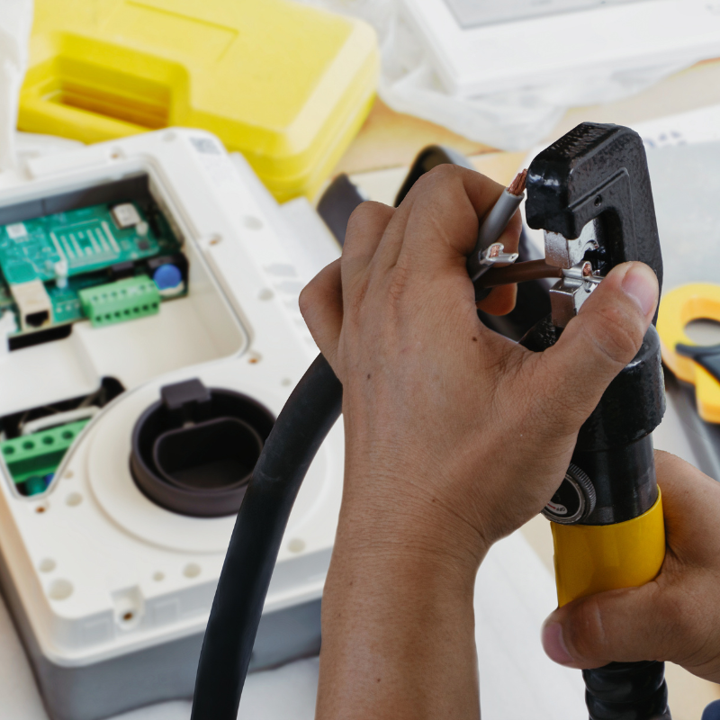 EV Charger Installation San Antonio