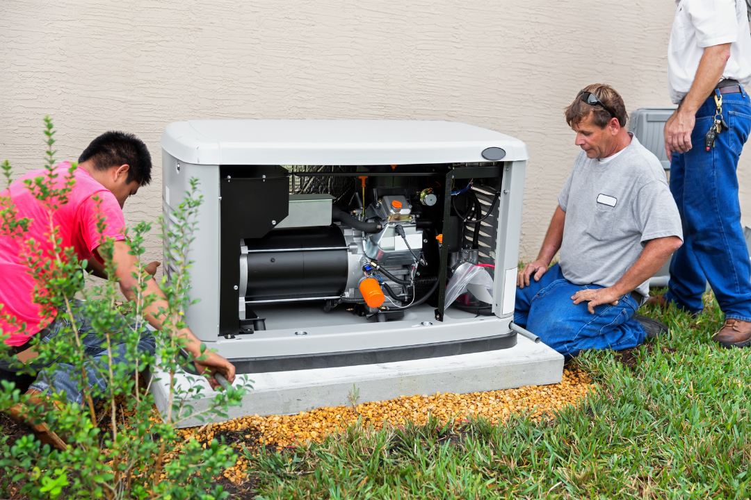 Planning Your Home Standby Generator Installation
