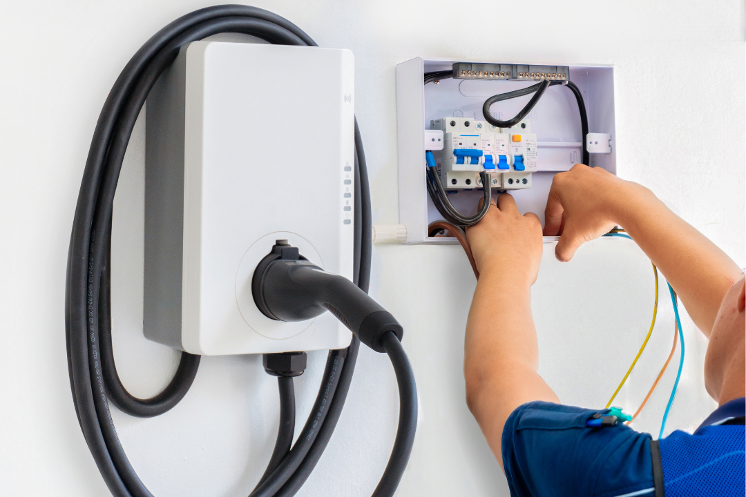 What is a Level 2 Electrical Vehicle Charger