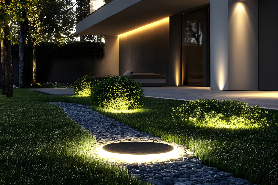 Beautiful Outdoor Lighting Ideas That Focus On Home Safety And Security