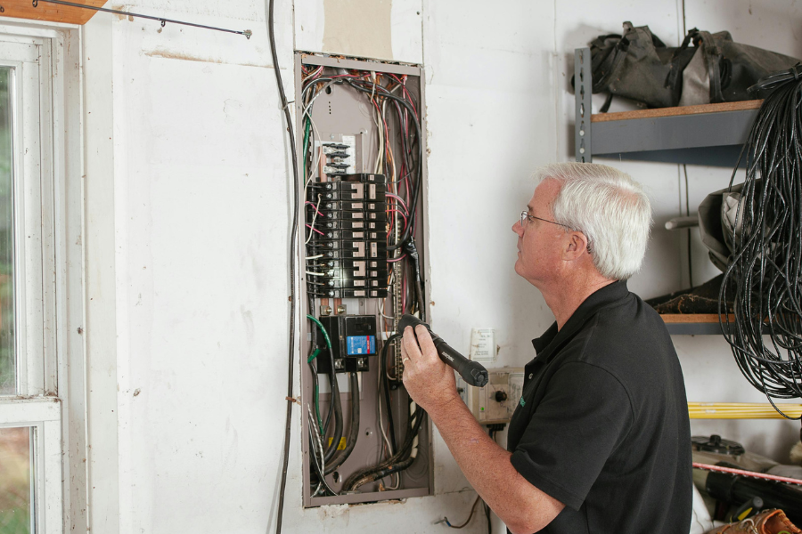 Electrical Safety Inspection