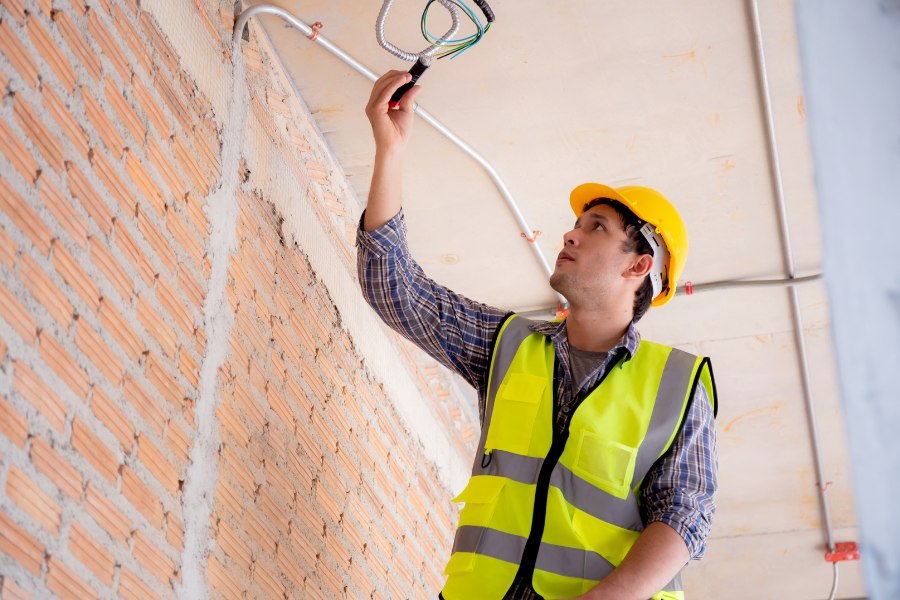 Electrical Services at Jireh Electric