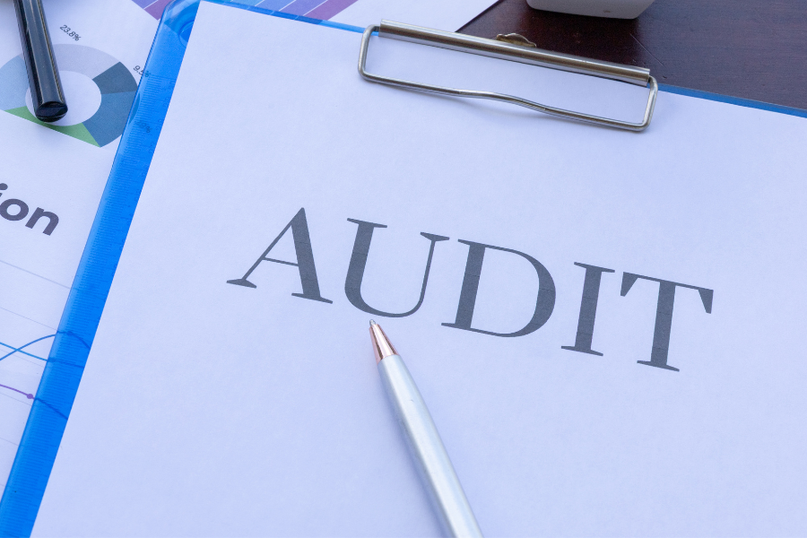 Energy Efficiency Audit