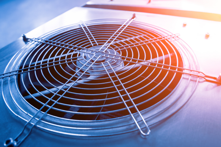 HVAC Hookup and Control