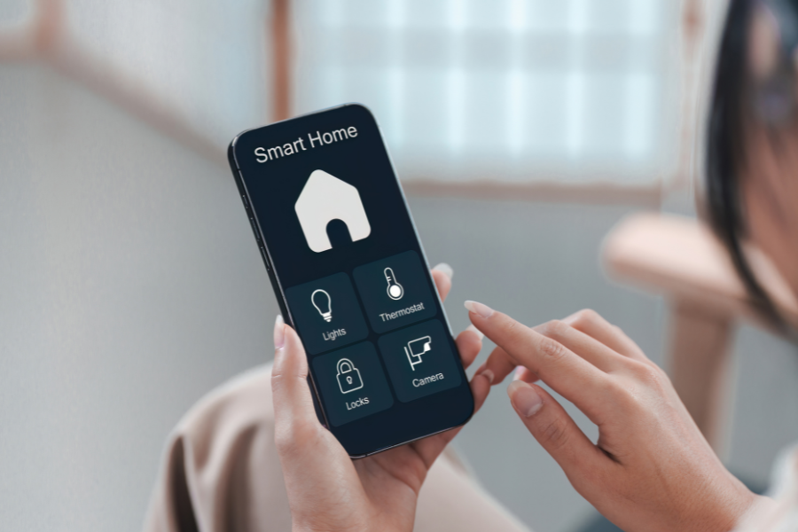 Smart House Automation