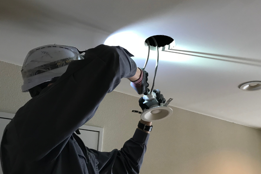 Electrical Contractor in San Antonio Jireh Electric