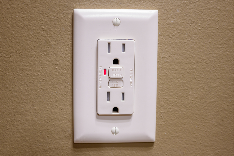 GFCI Outlets by Jireh Electric