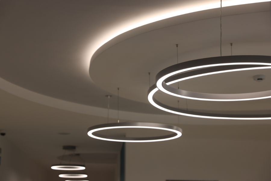 Indoor Lighting by Jireh Electric