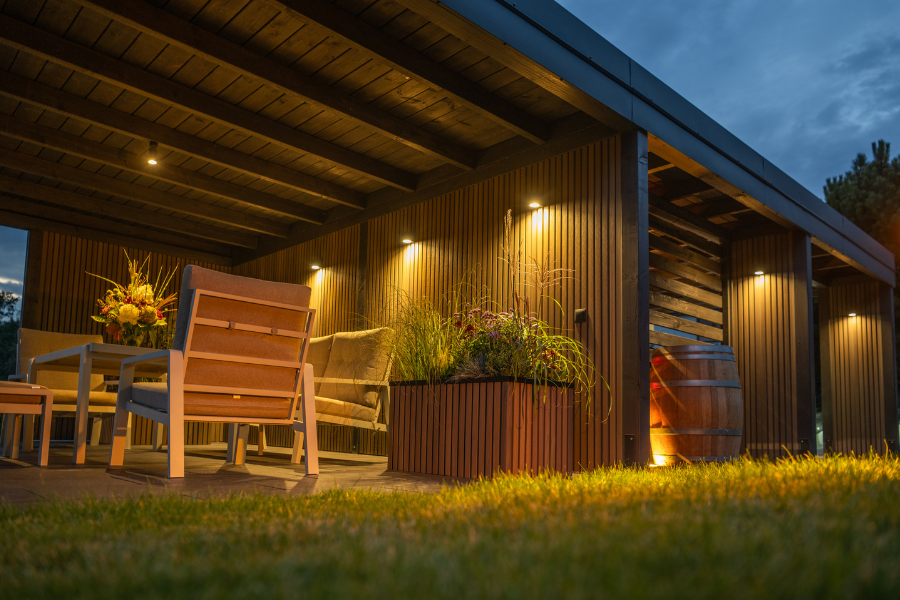 Outdoor Lighting by Jireh Electric