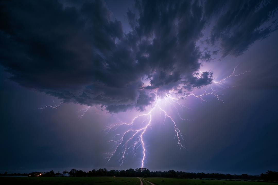 Spring Storm Season: How to Protect Your Home from Electrical Surges