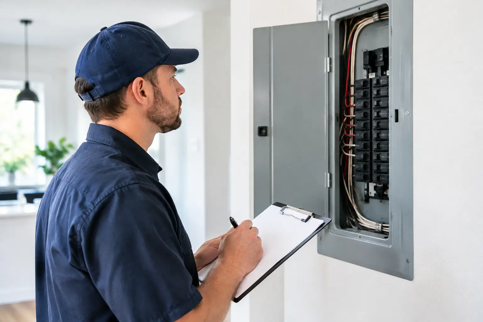 Electrical Safety Inspection Checklist for Homes