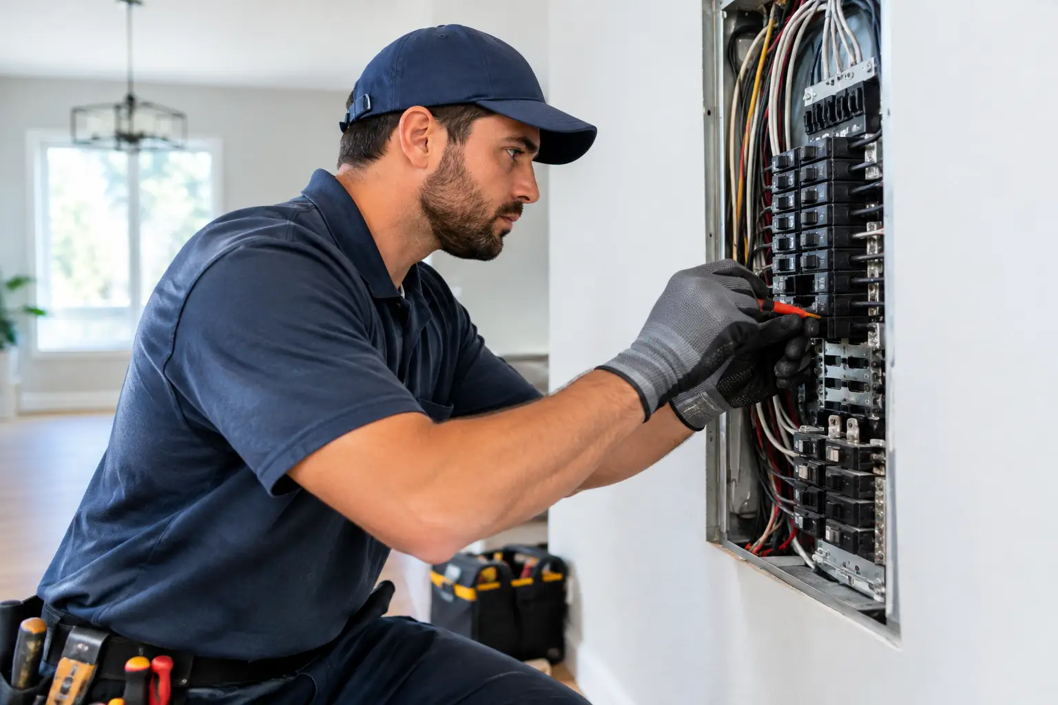 Electrician San Antonio: When to Call a Pro