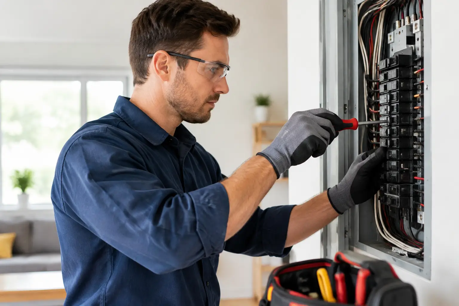 Home Electrical Troubleshooting Made Safer