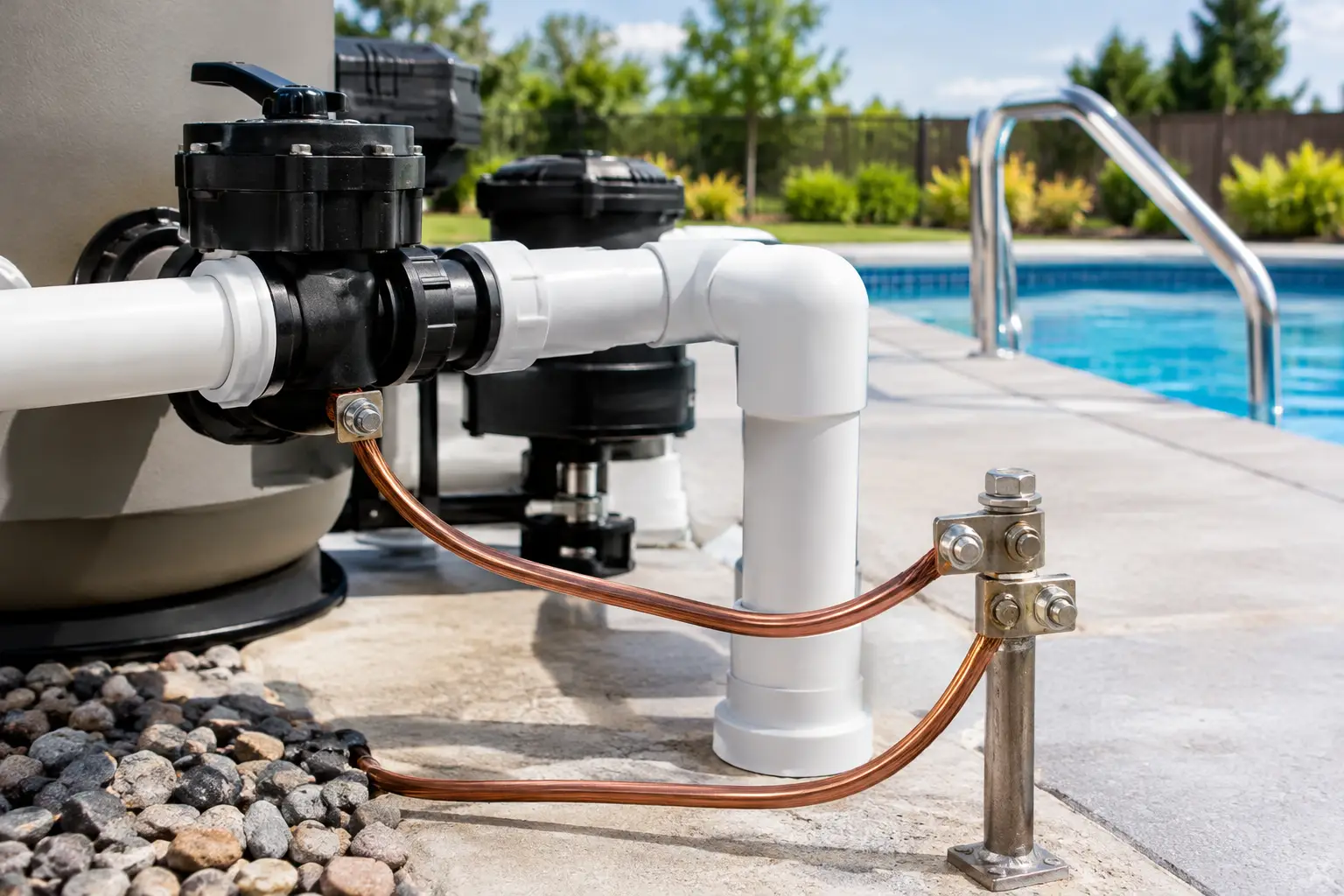 Pool Electrical Bonding Requirements Explained