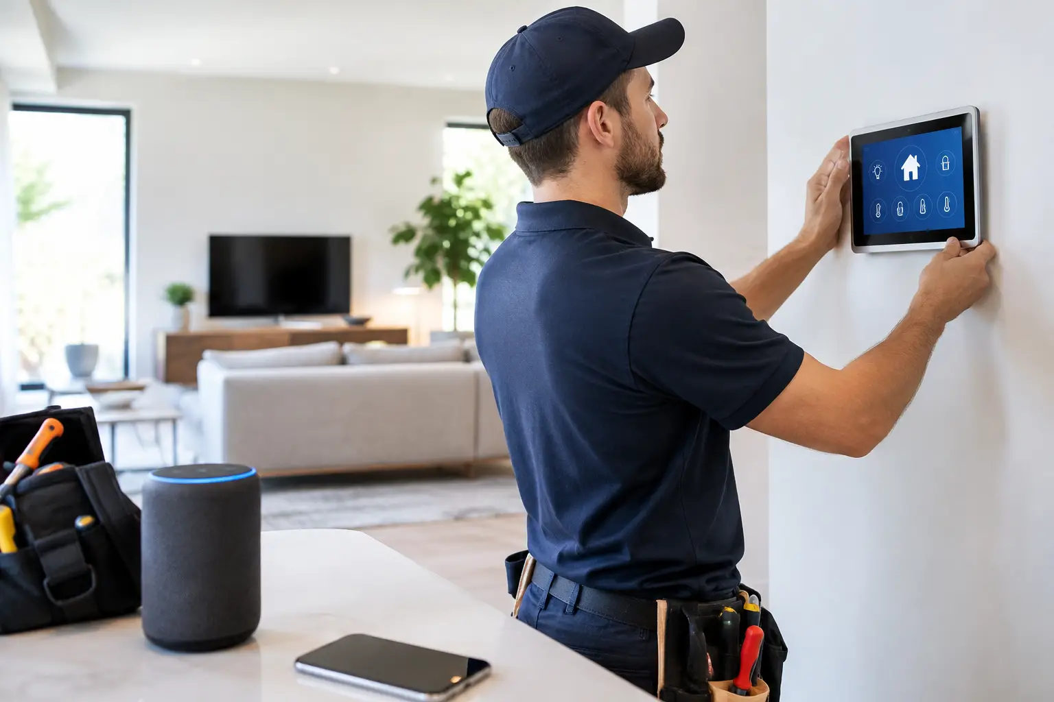 When to Hire a Smart Home Automation Electrician