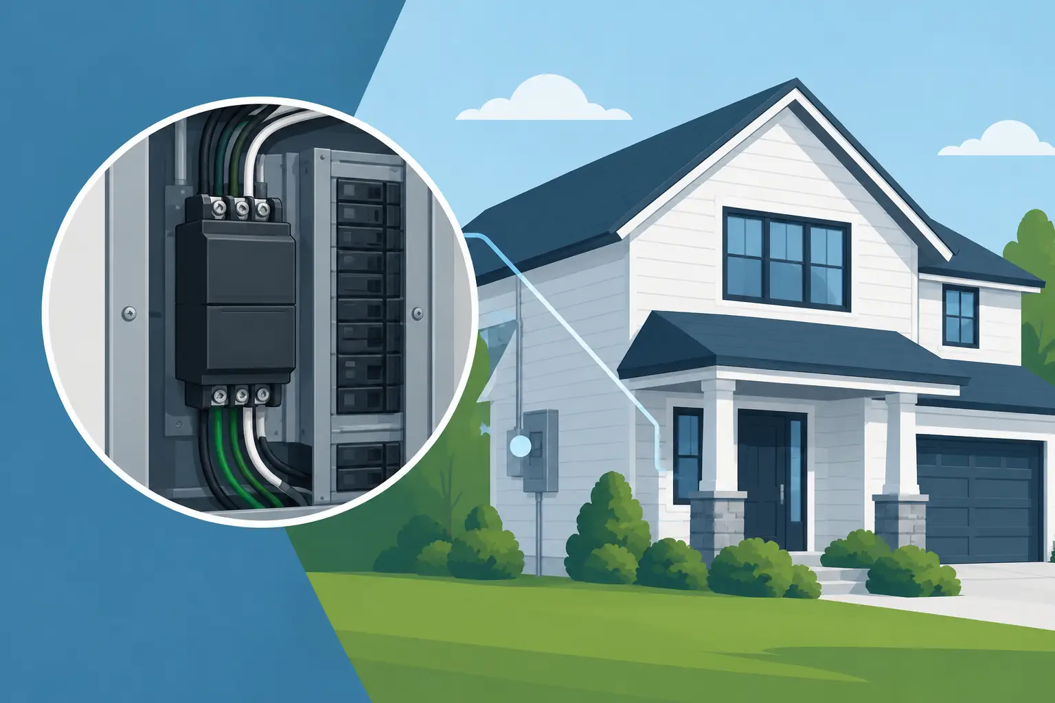 Whole House Surge Protector Installation Guide